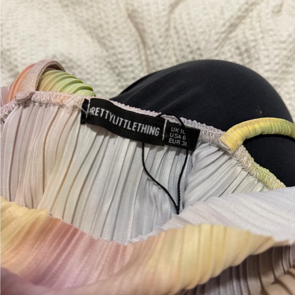 Pretty little thing Multicolor Maxi Dress - Picture 2 of 2